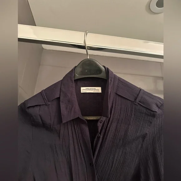 Button down tunic - Picture 3 of 6